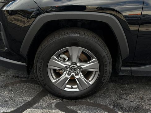 Used 2025 Toyota RAV4 LE image 29