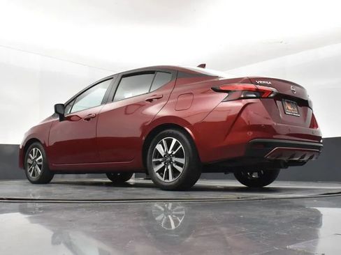 Used 2024 Nissan Versa SV image 12