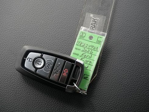 New 2026 Ford F150 Lariat image 27