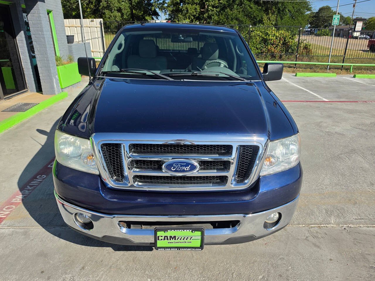 Used 2007 Ford F150 XLT RWD image 56