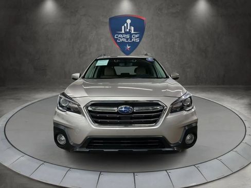 Used 2018 Subaru Outback 2.5i Limited image 8