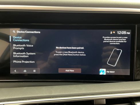 Used 2026 Hyundai Palisade SEL FWD image 73