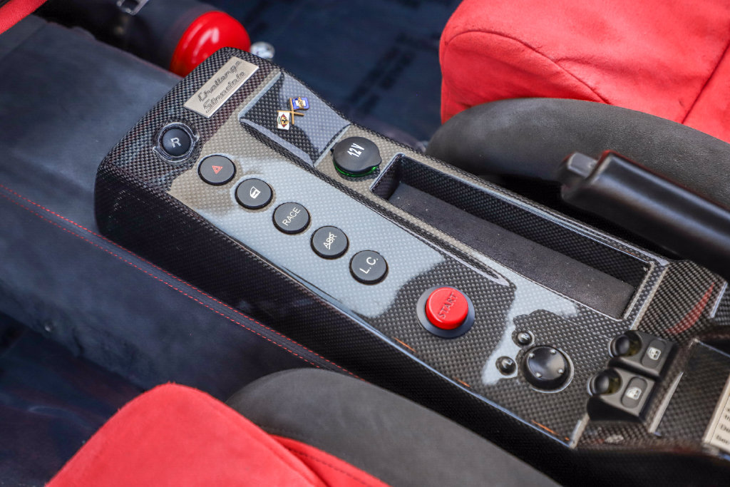 Used 2004 Ferrari 360 Challenge Stradale RWD image 59