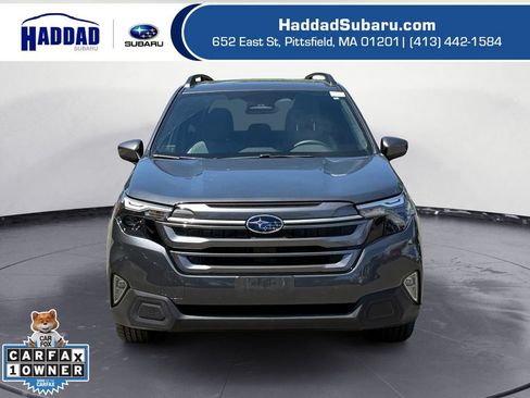 Certified 2025 Subaru Forester Premium AWD/4WD image 9