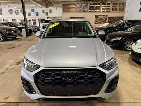 Used 2023 Audi Q5 2.0T Premium Plus w/ Premium Plus Package image 19