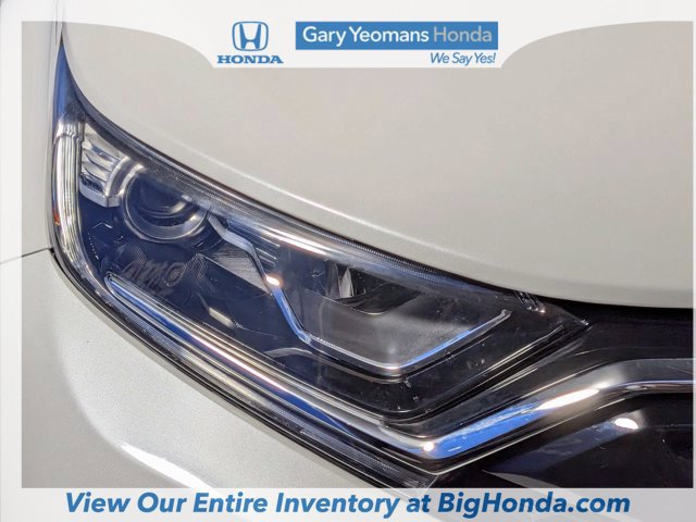 Certified 2021 Honda CR-V EX image 12