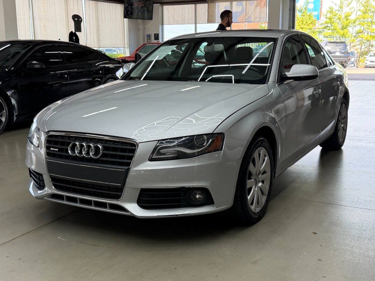 Used 2011 Audi A4 2.0T Premium Plus AWD/4WD image 5