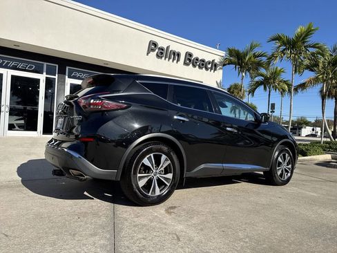 Used 2019 Nissan Murano Platinum AWD/4WD image 24