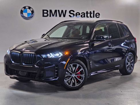New 2026 BMW X5 xDrive50e AWD/4WD image 1