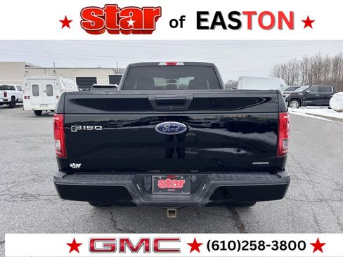 Used 2016 Ford F150 XLT w/ Equipment Group 301A Mid image 7