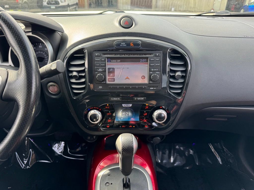 Used 2012 Nissan Juke SL w/ Chrome Pkg AWD/4WD image 2