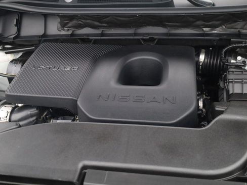 New 2026 Nissan Murano Platinum w/ Cargo Package AWD/4WD image 26