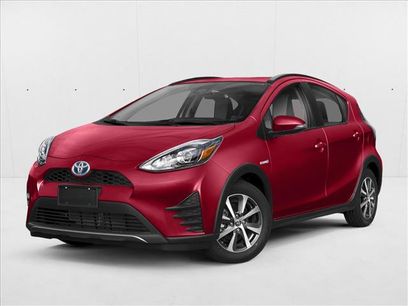Used 2018 Toyota Prius C One
