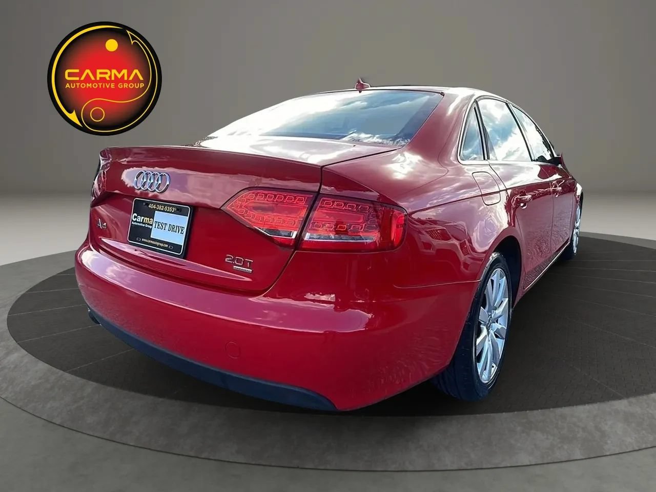 Used 2010 Audi A4 2.0T Premium Plus AWD/4WD image 5