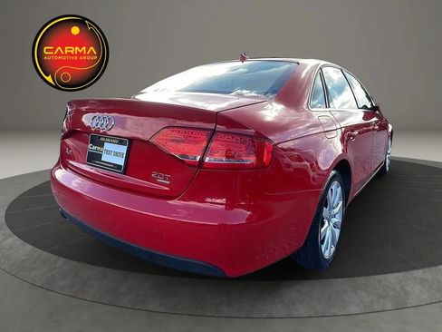 Used 2010 Audi A4 2.0T Premium Plus AWD/4WD image 5