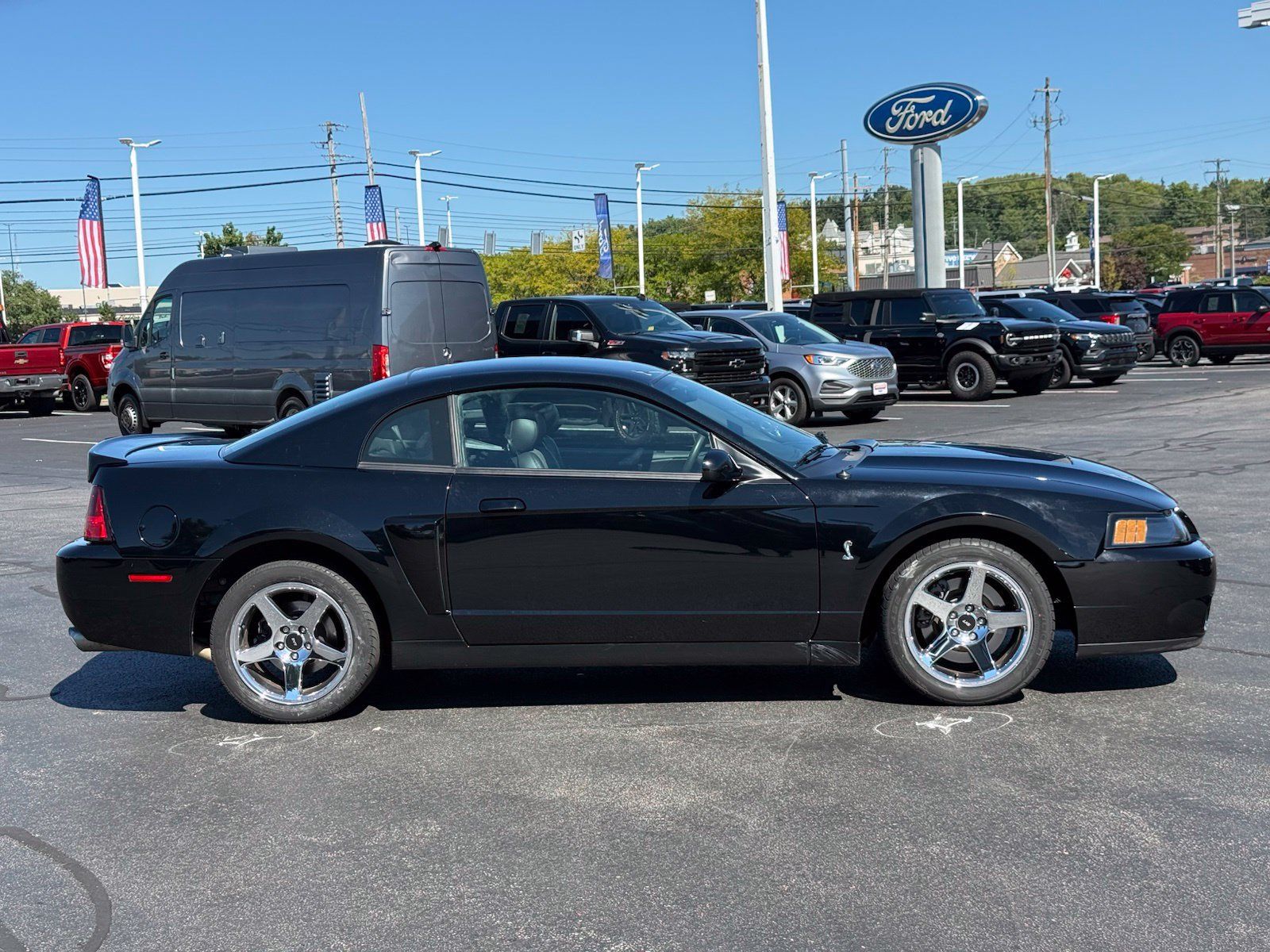 Used 2004 Ford Mustang Cobra RWD image 3