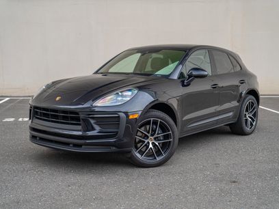 Used 2022 Porsche Macan