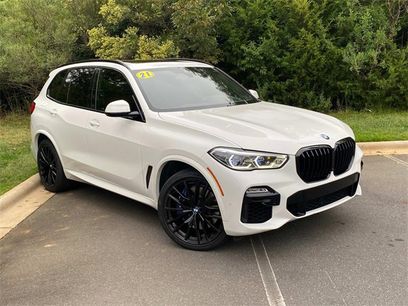Used 2021 BMW X5 M50i w/ Executive Package