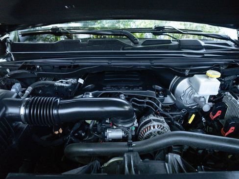 Used 2020 RAM 1500 Limited AWD/4WD image 7