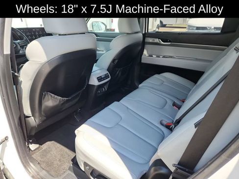 Used 2023 Hyundai Palisade SEL AWD/4WD image 27