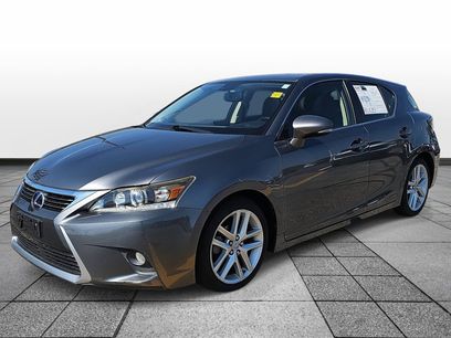 Used 2014 Lexus CT 200h