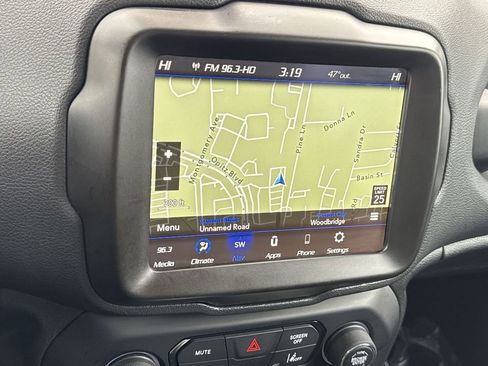 Used 2023 Jeep Renegade Latitude image 20