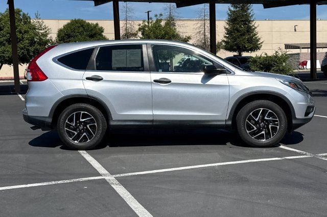 Used 2016 Honda CR-V SE image 3