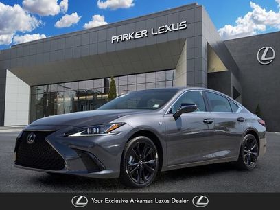 Used 2024 Lexus ES 350 F Sport w/ Accessory Package (Z2)