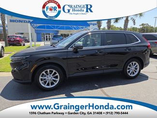 Used 2024 Honda CR-V EX video 1