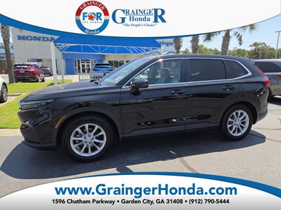 Used 2024 Honda CR-V EX