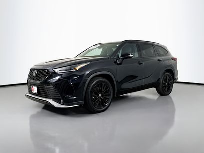 Certified 2025 Toyota Highlander XSE