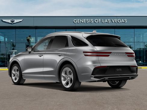 New 2026 Genesis GV70 2.5T Advanced AWD/4WD image 6