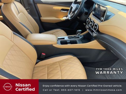 Certified 2024 Nissan Sentra SV w/ SV Premium Package FWD image 19