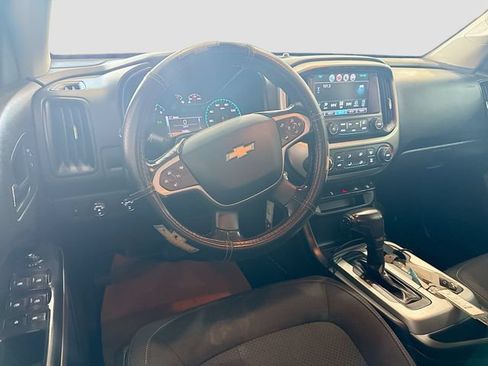 Used 2017 Chevrolet Colorado LT w/ LT Convenience Package AWD/4WD image 21