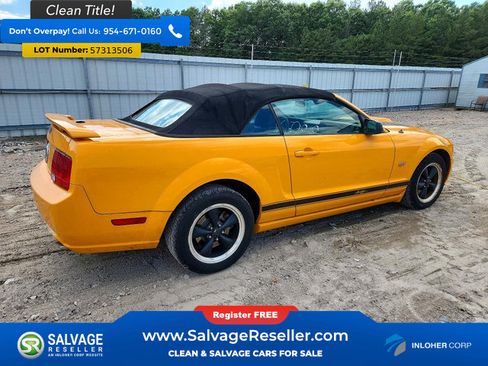 Used 2008 Ford Mustang GT Premium RWD image 4