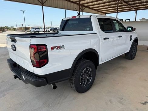 New 2026 Ford Ranger XLT w/ FX4 Off-Road Package AWD/4WD image 8