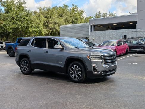 Used 2021 GMC Acadia SLE FWD image 6