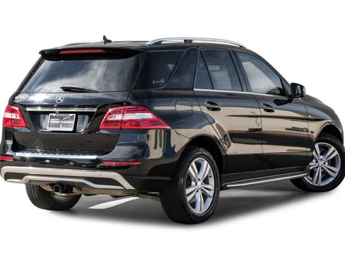 Used 2013 Mercedes-Benz ML 350 2WD image 8
