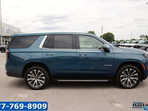 Used 2026 Chevrolet Tahoe High Country w/ Sun And Tow Package AWD/4WD image 4