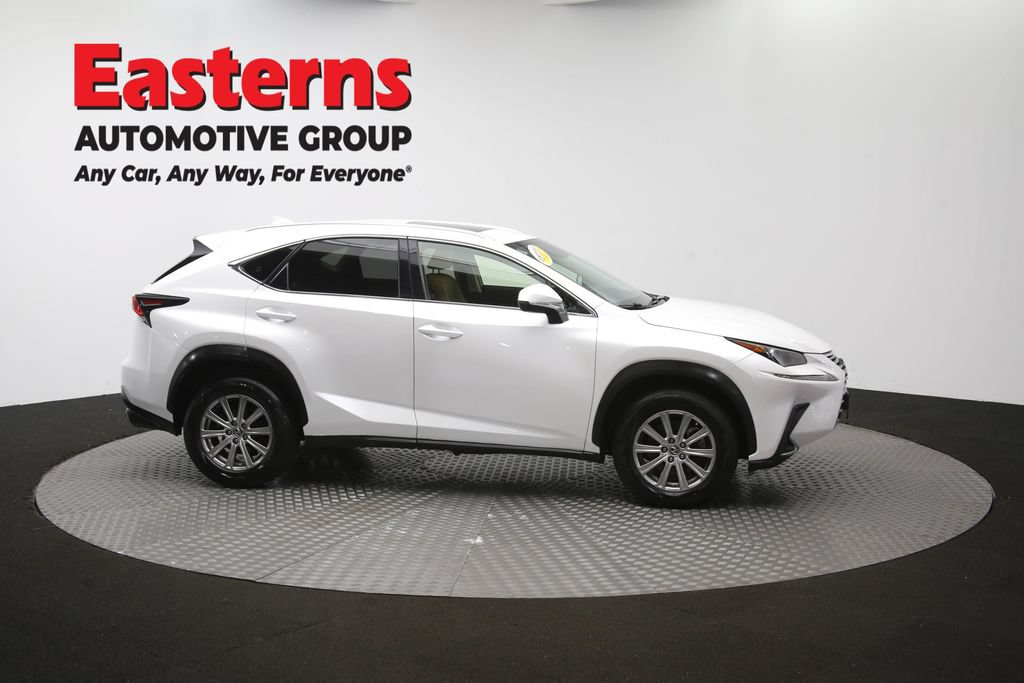 Used 2020 Lexus NX 300 AWD w/ Comfort Package image 47
