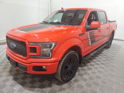 Used 2019 Ford F150 Lariat w/ Equipment Group 502A Luxury