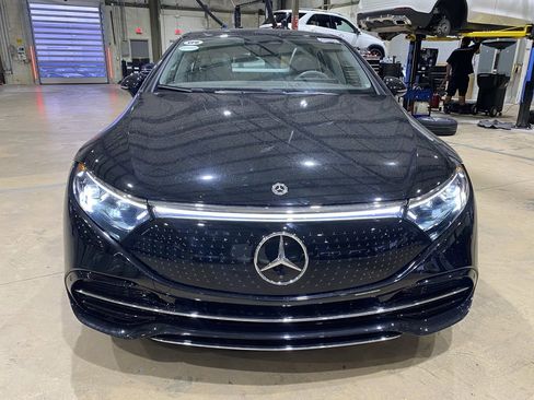 Used 2022 Mercedes-Benz EQS 450+ Sedan image 20