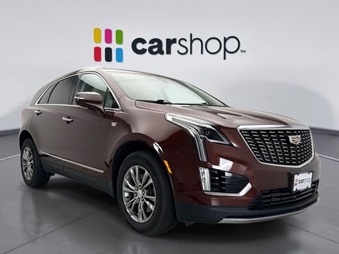 Used 2023 Cadillac XT5 Premium Luxury AWD/4WD image 7