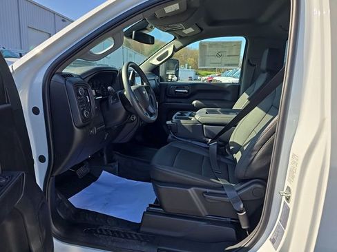 New 2025 Chevrolet Silverado 3500 W/T w/ WT Convenience Package image 10