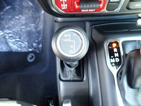 New 2026 Jeep Wrangler Unlimited Sport AWD/4WD image 18