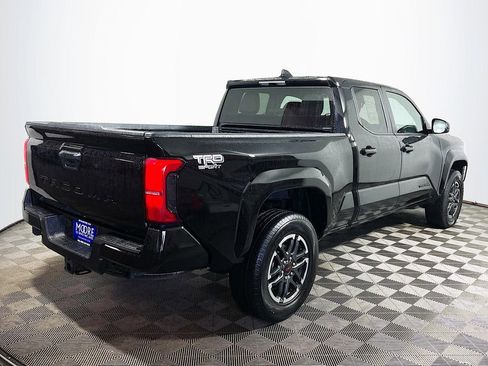 Certified 2024 Toyota Tacoma TRD Sport image 8