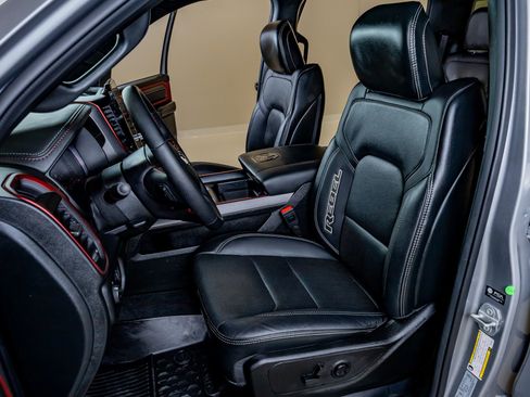 Used 2025 RAM 1500 Rebel w/ Rebel Level 2 Equipment Group image 30