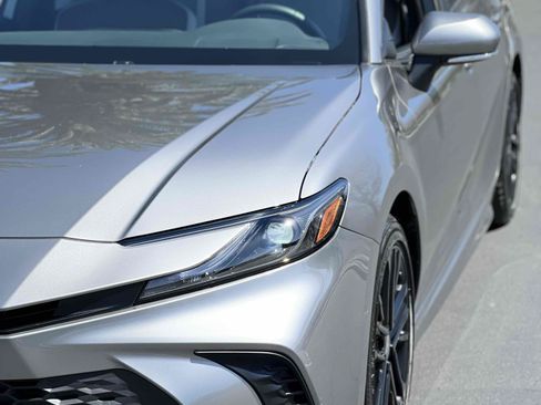 Used 2025 Toyota Camry SE w/ Convenience Package FWD image 52