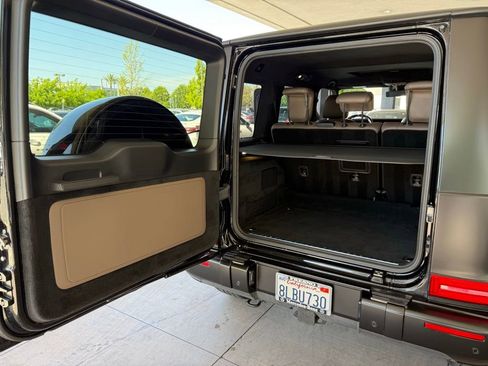 Certified 2022 Mercedes-Benz G 63 AMG 4MATIC image 20