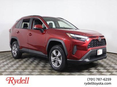 Certified 2023 Toyota RAV4 XLE w/ Convenience Package